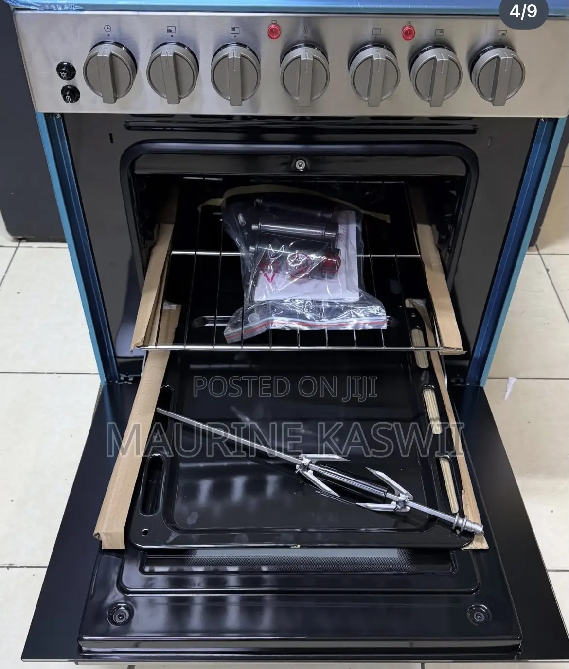HISENSE 60 by 60 Coooker