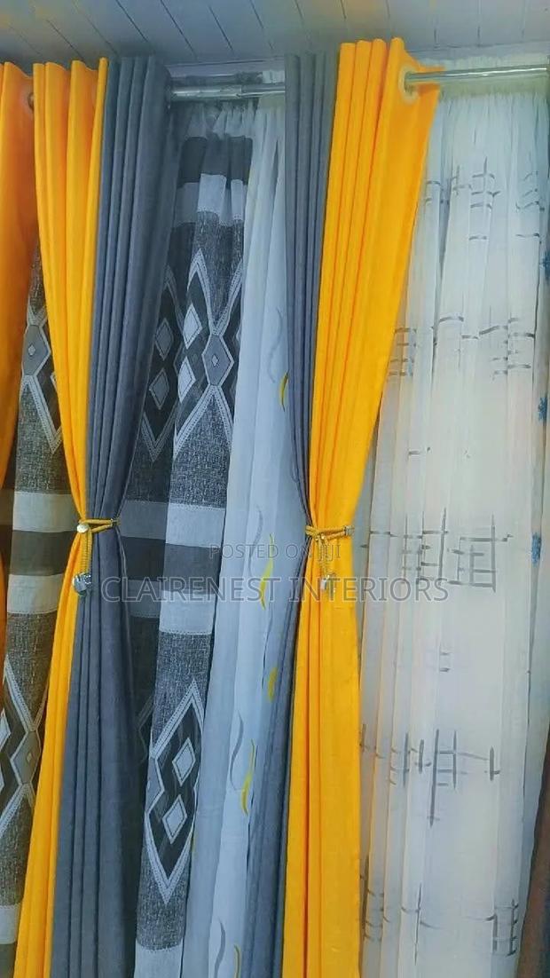 Making Interiors Stand Out With Elegant Office Curtains