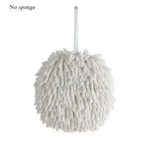 Chenille Towel Kitchen/Bathroom Towel Ball