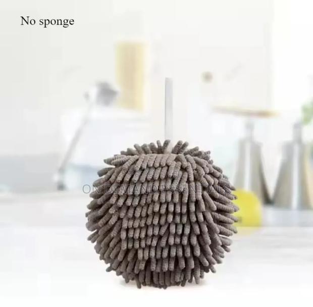 Chenille Towel Kitchen/Bathroom Towel Ball - thumbnail 3