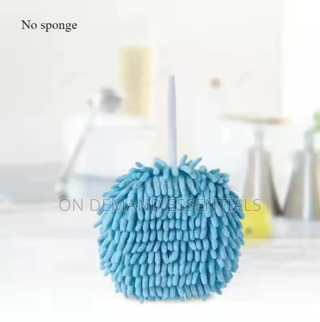 Chenille Towel Kitchen/Bathroom Towel Ball