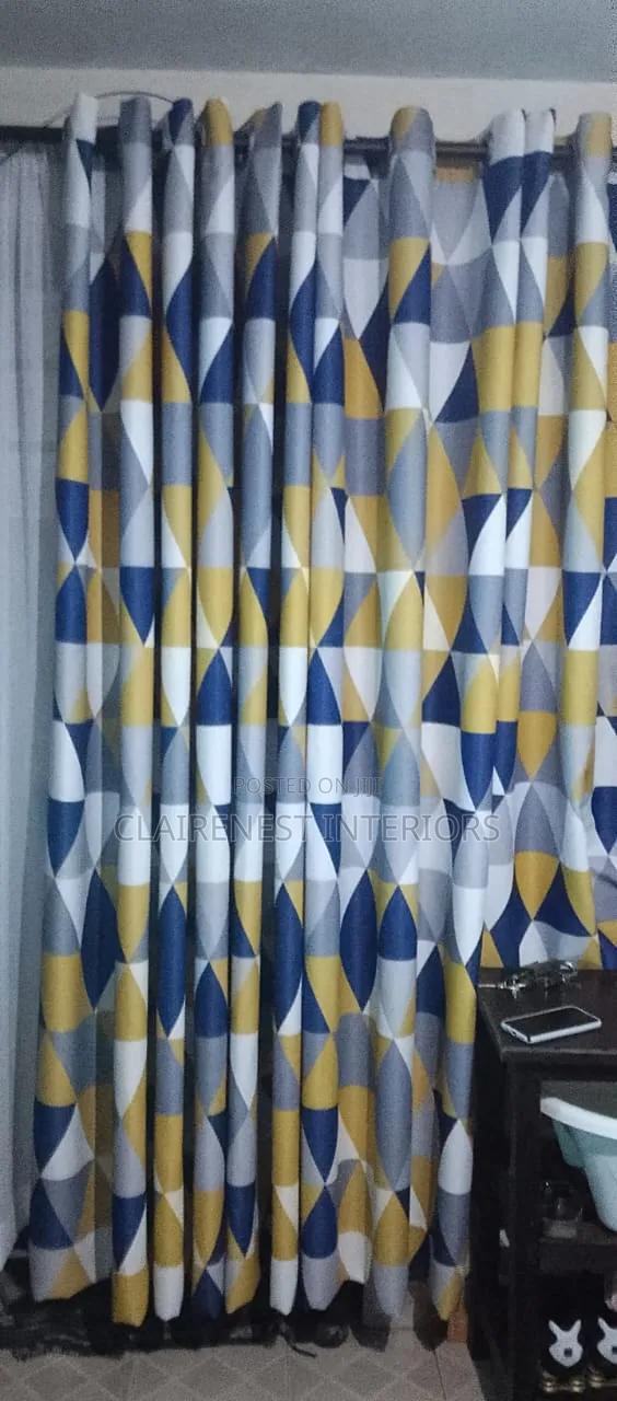 Adding Comfort With Every Curtain, Window Curtains - thumbnail 2