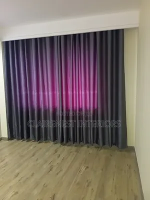 Grey, Touch of Class, Window and Door Curtains