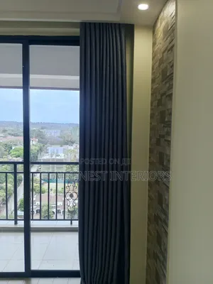 Grey, Touch of Class, Window and Door Curtains