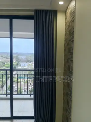 Grey, Touch of Class, Window and Door Curtains