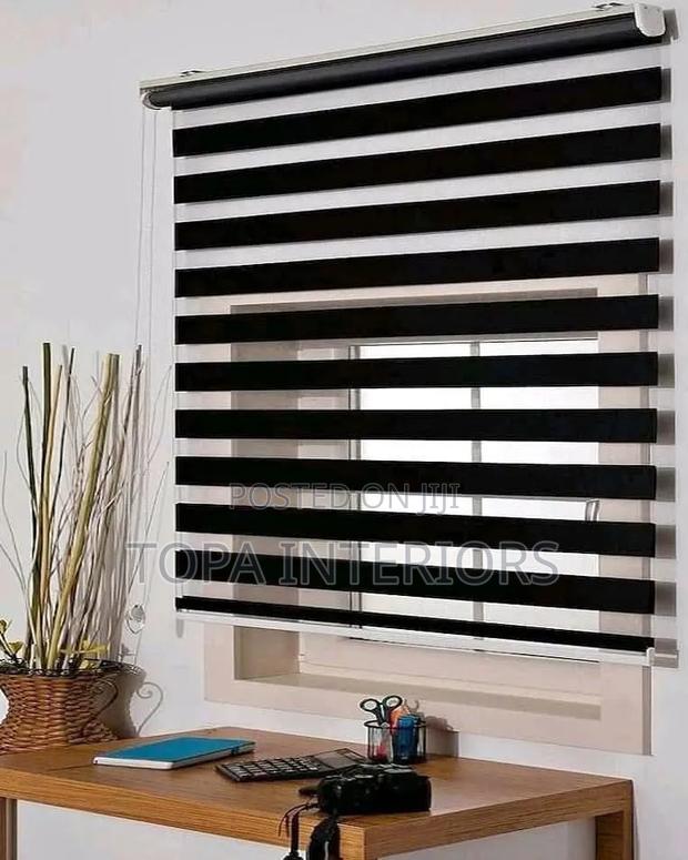 Modern Window Blinds for Home and Office Privacy