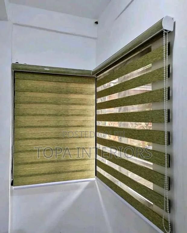 Modern Window Blinds for Home and Office Privacy - thumbnail 2