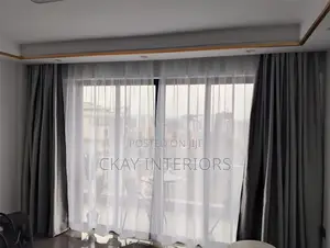 Classic Beauty With Classic Window Curtains