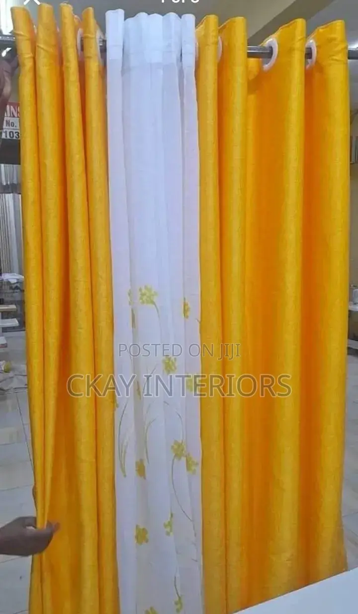 Classic Beauty With Classic Window Curtains
