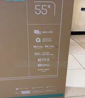 Hisense Uled 55u6npro TV