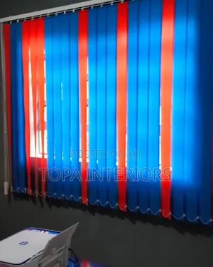 Privacy Window Blinds for Office Light Control