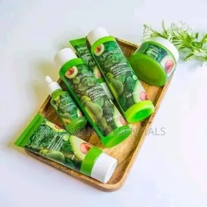 6-Piece Bioqua Avocado Skincare Set