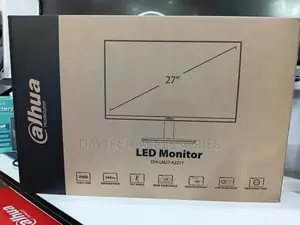 Dahua DHI-LM27-A221Y 27" 144Hz VA FHD LED Monitor.