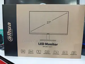 Dahua LM27-A221Y 27" FHD IPS Gaming Monitor