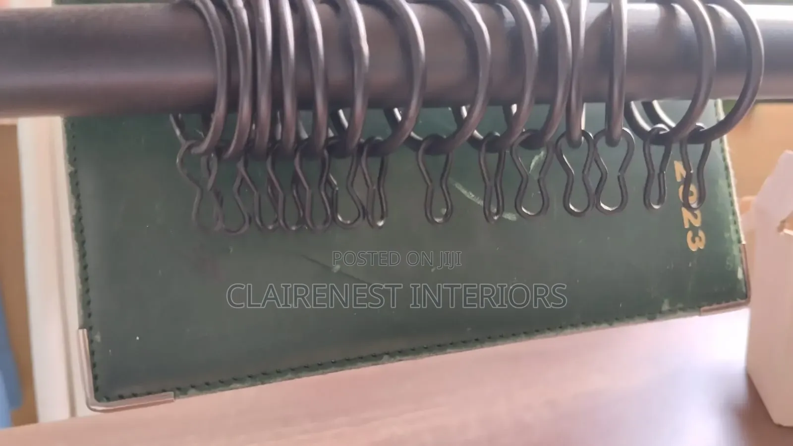 Upgrade Your Curtain Setup Today With Curtain Drippery Rings