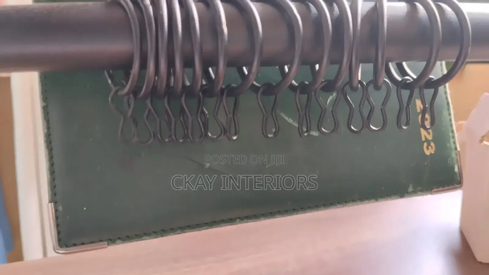 Upgrade Your Curtain Setup Today With Curtain Drippery Rings