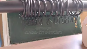 Upgrade Your Curtain Setup Today With Curtain Drippery Rings