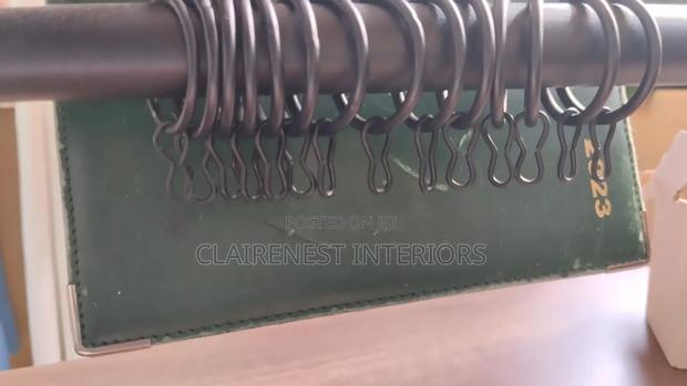Upgrade Your Curtain Setup Today With Curtain Drippery Rings - thumbnail 2