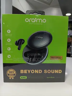 These Are Oraimo SpaceBuds Earbuds (Model OTW-630)