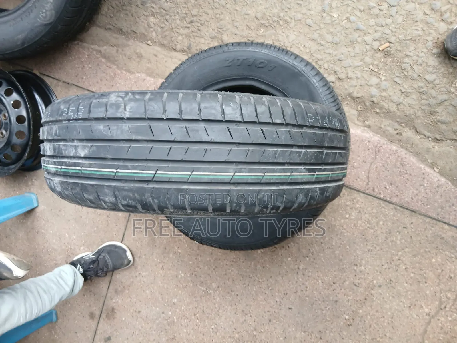 195/65r15 Goddard Tyres