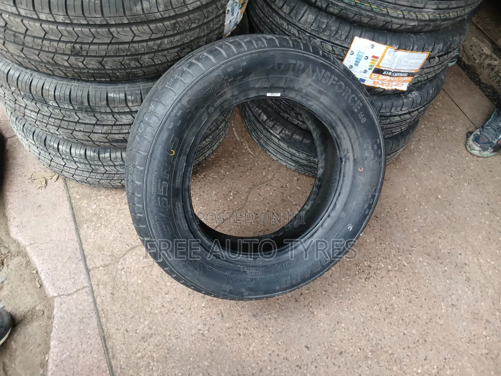 195/65r15 Goddard Tyres