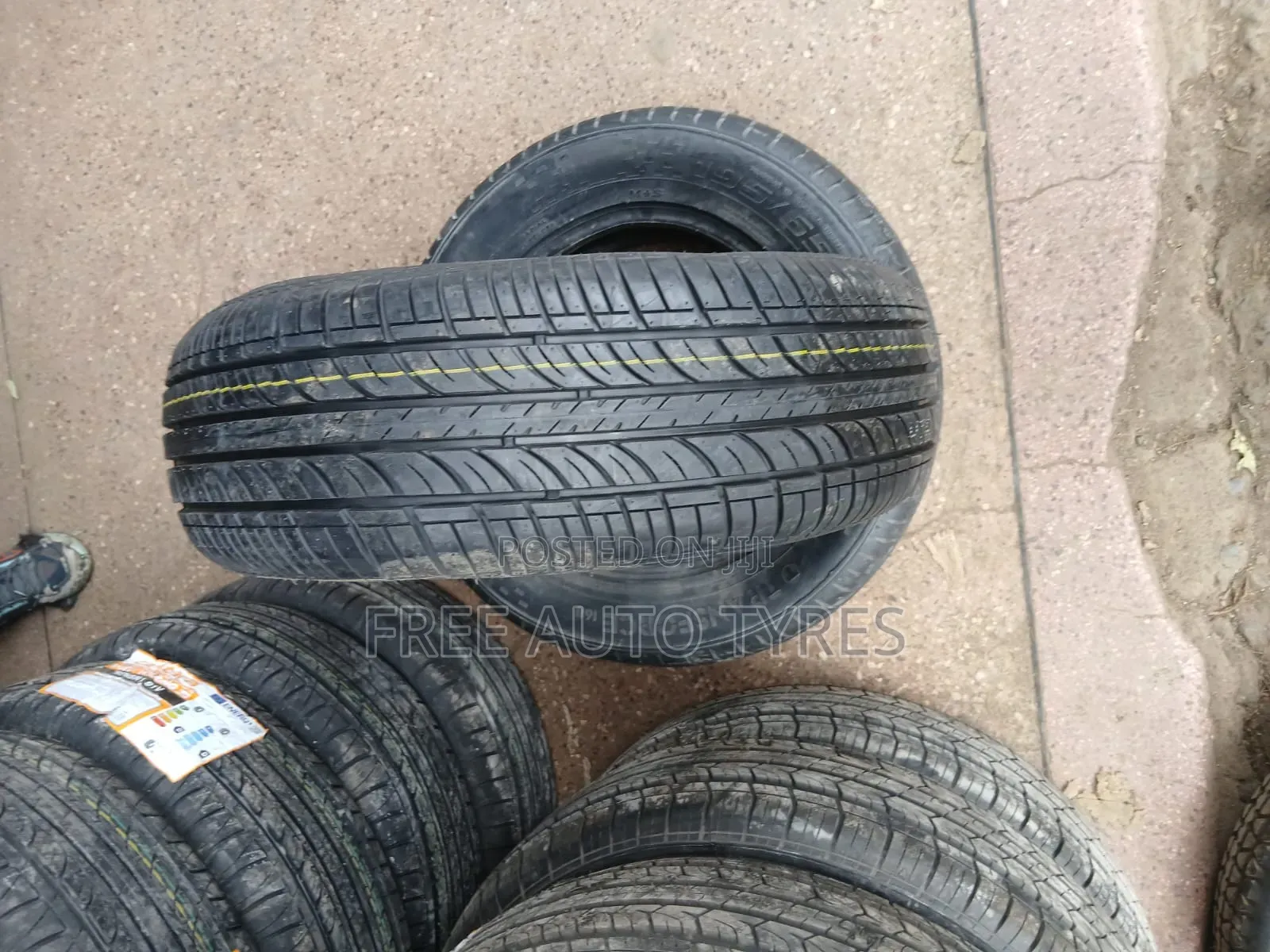 195/65r15 Long Way Tyres