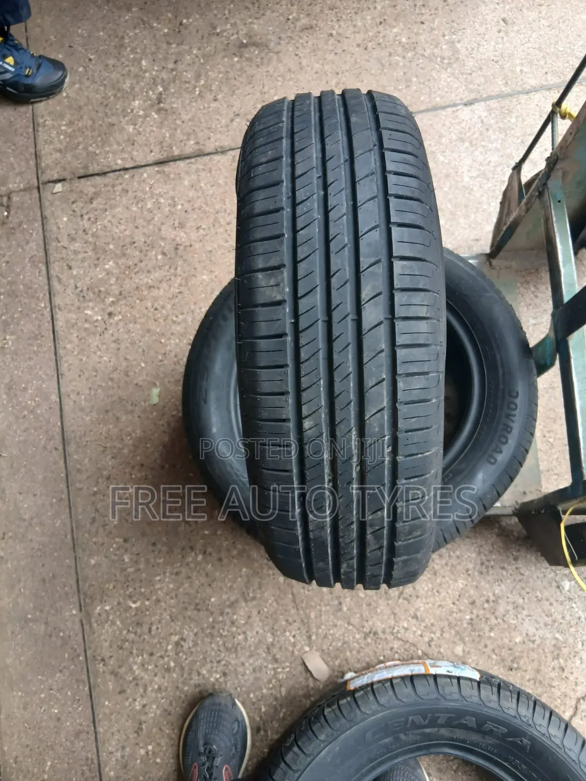 195/65r15 Dovroad Tyres