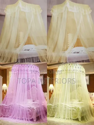 Classic Ring Net 6x6 Big Round Mosquito Nets