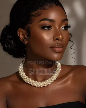 Pearl Necklace