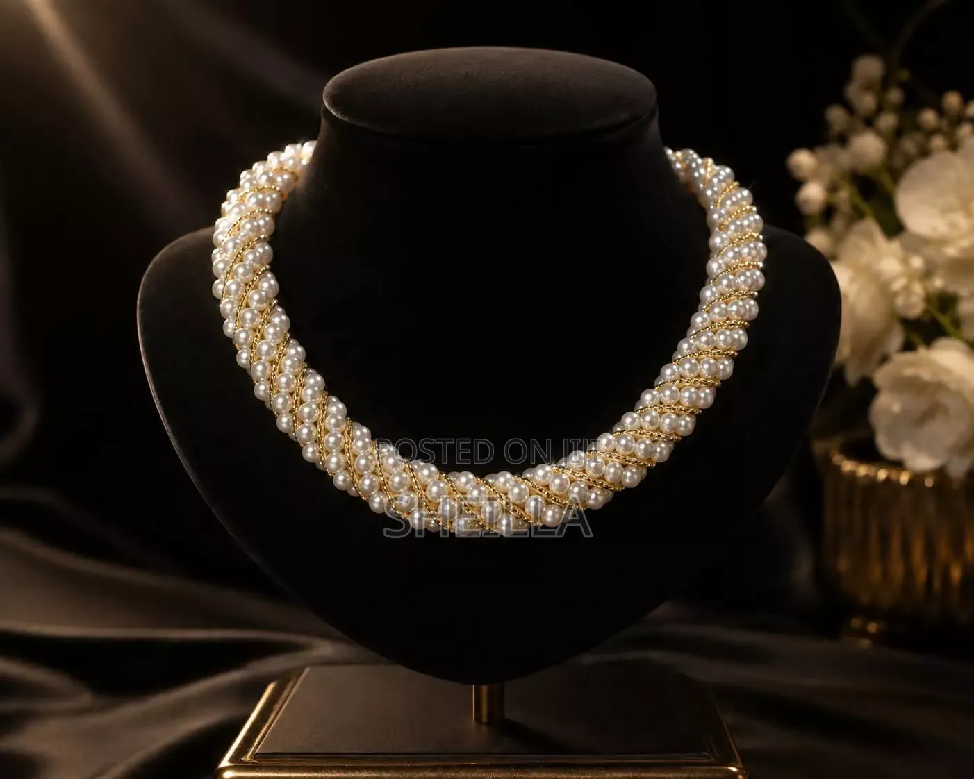 Pearl Necklace