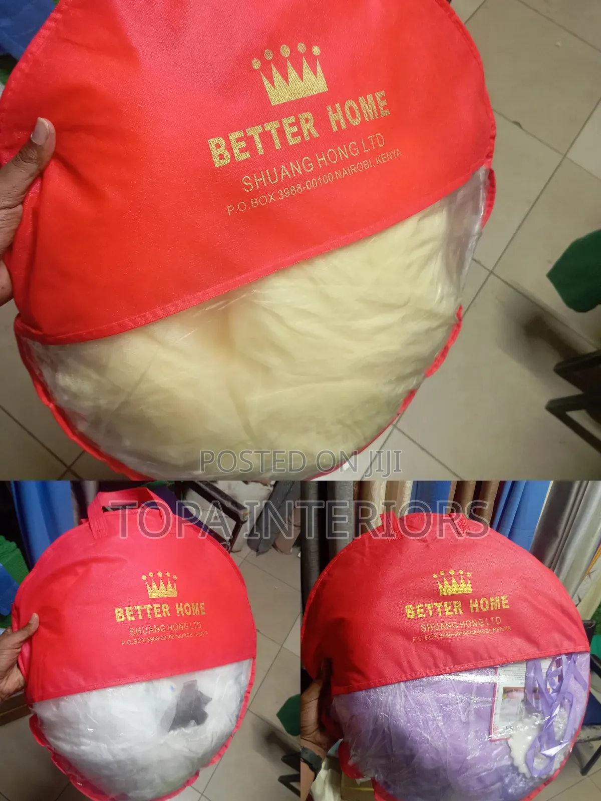 Ring Net Lightweight Circular Bed Mosquito Nets