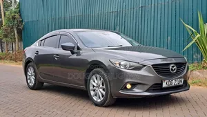 Mazda Atenza 2015 Gray