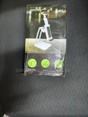 UniversalSmartphone,Tablet Stand
Foldable Aluminum Tablet Desk Stand