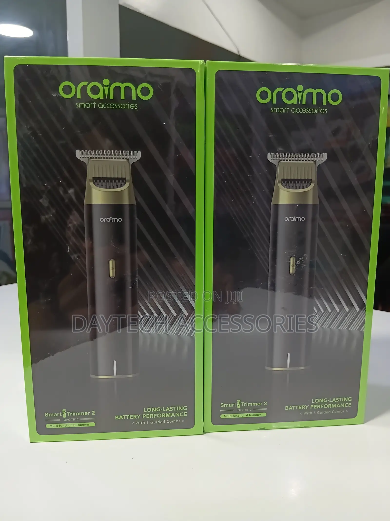 This Is an Oraimo SmartTrimmer 2 (Model OPC-TR12)