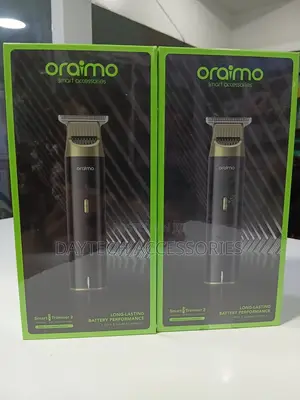 This Is an Oraimo SmartTrimmer 2 (Model OPC-TR12)
