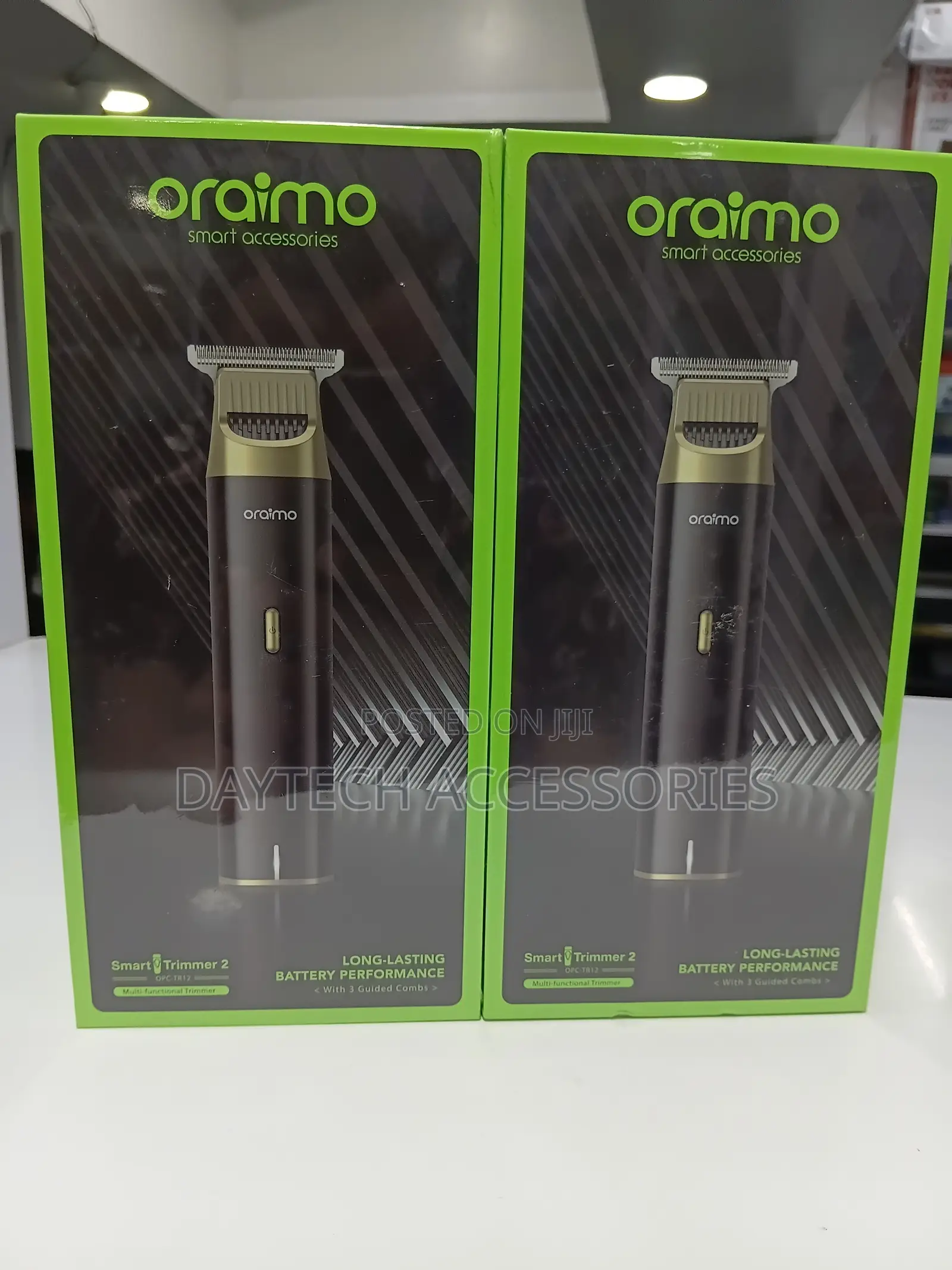 This Is an Oraimo SmartTrimmer 2 (Model OPC-TR12)