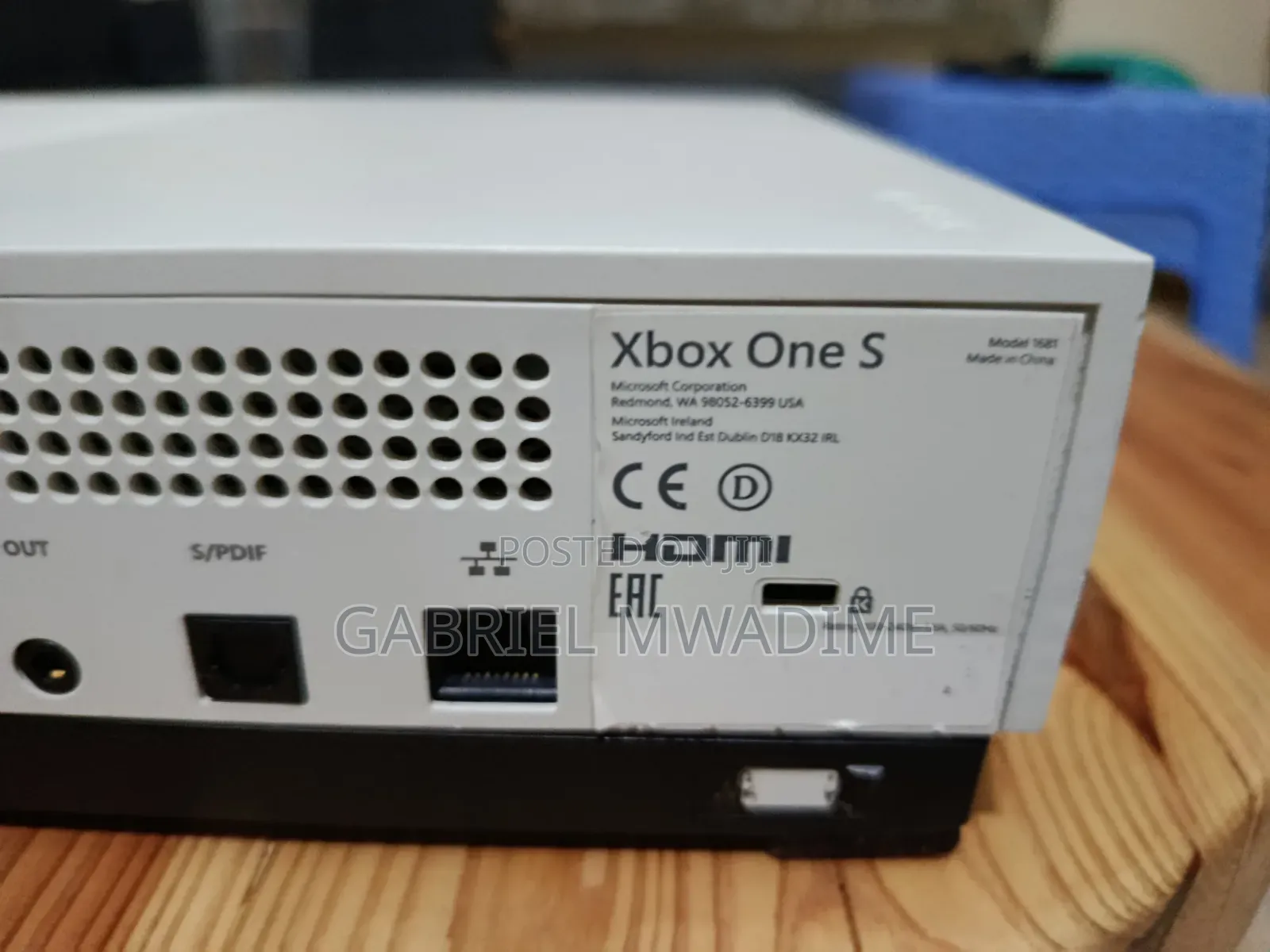 Xbone 1s 1tb