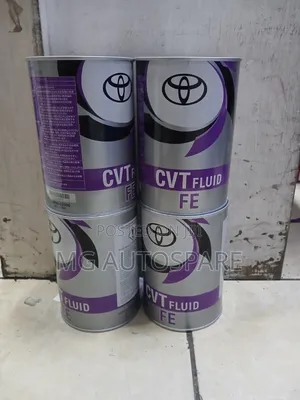 Toyota Genuine CVT Fluid FE