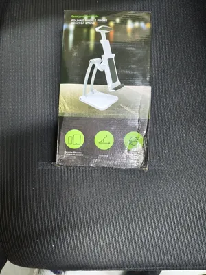 Portable Metal Stand for Phones Tablets