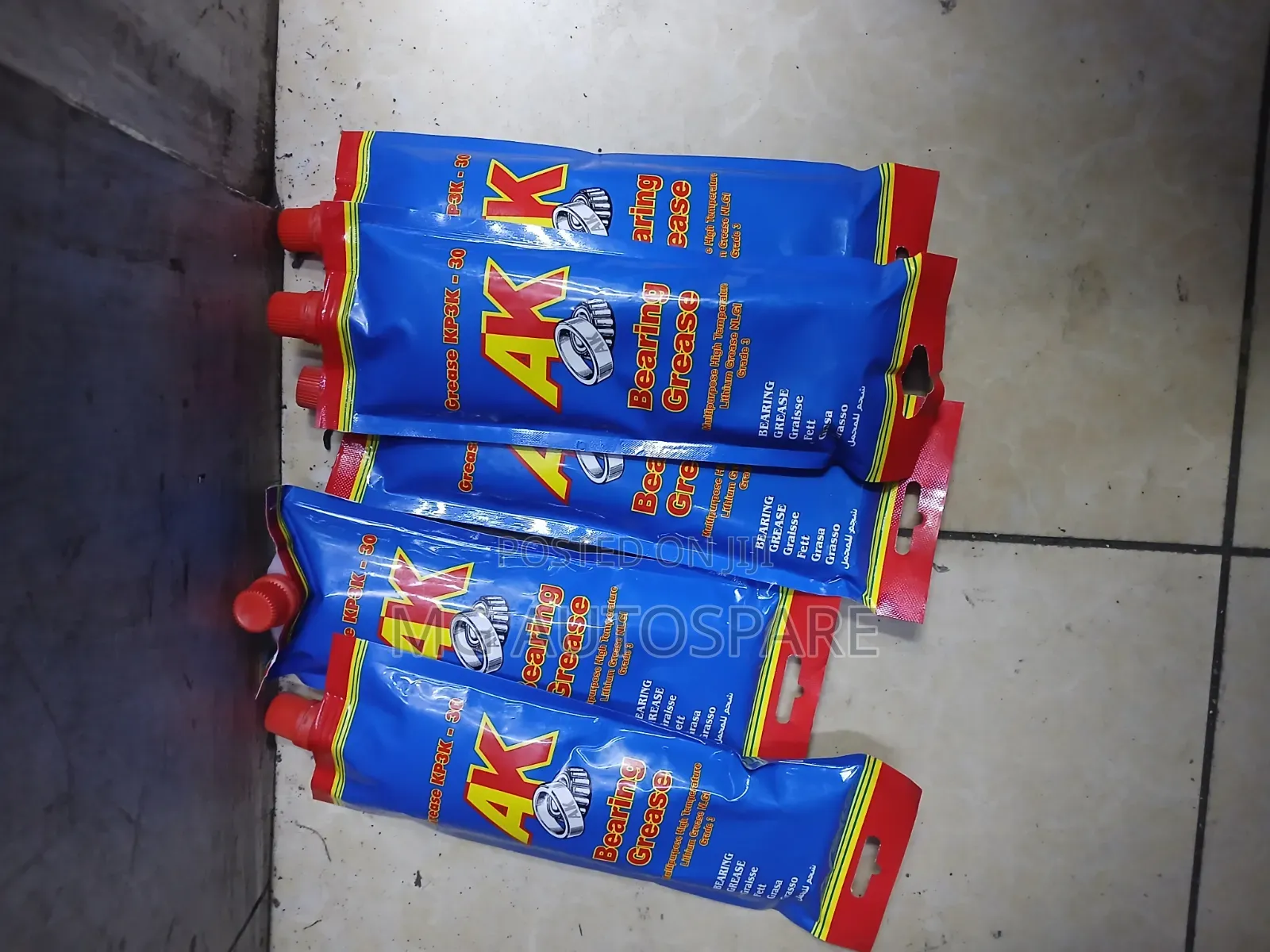 AK Grease Sachet