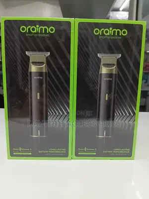 Oraimo Smart Trimmer 2 Long Lasting Battery Trimmer.