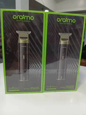 Oraimo Smart Trimmer 2 Long Lasting Battery Trimmer.