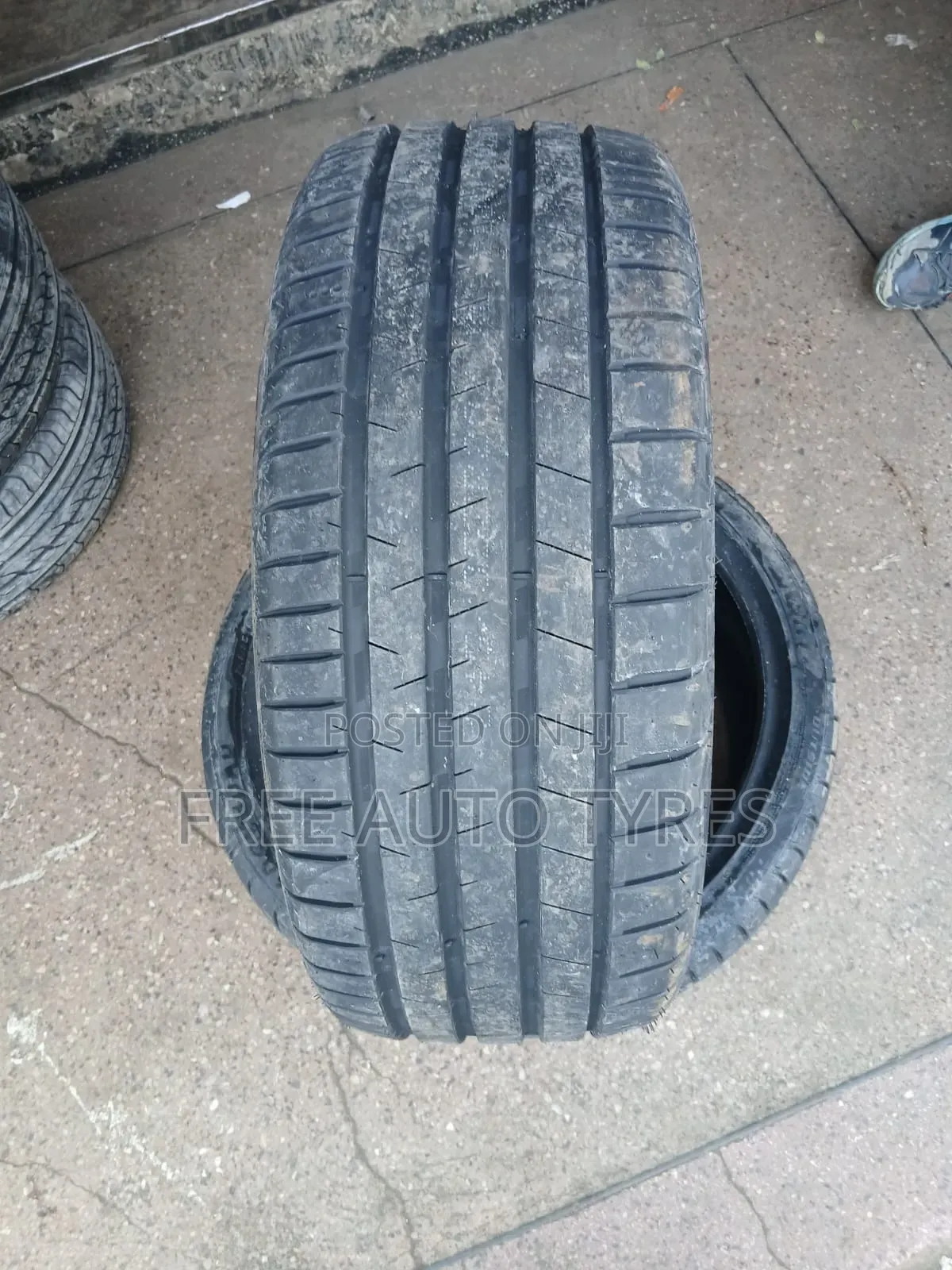 245/35zr20 Dovroad Tyres