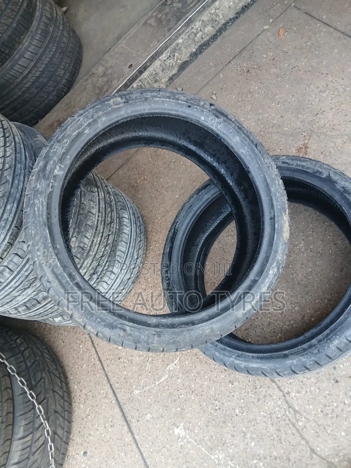 245/35zr20 Dovroad Tyres