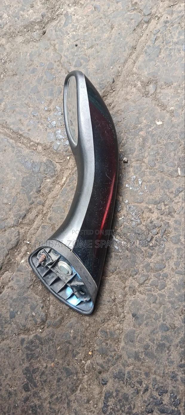 Rush Front Left Wing (Small) Side Mirror - thumbnail 2