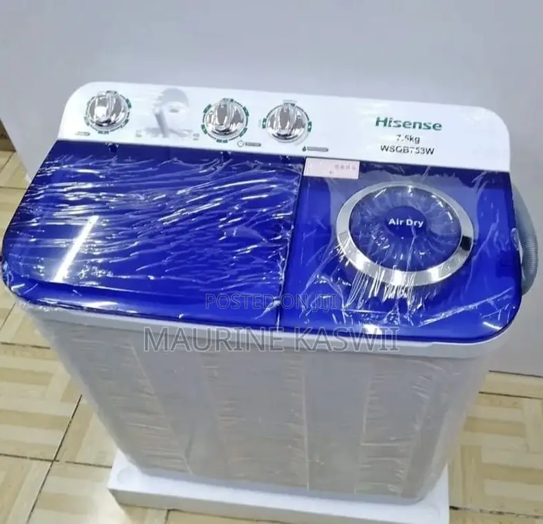 Hisense 7.5kg Wsq8753w 2 Year Warranty