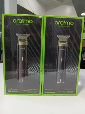 Oraimo SmartClipper 2 Precise Hair Cut Cordless Hair Clipper