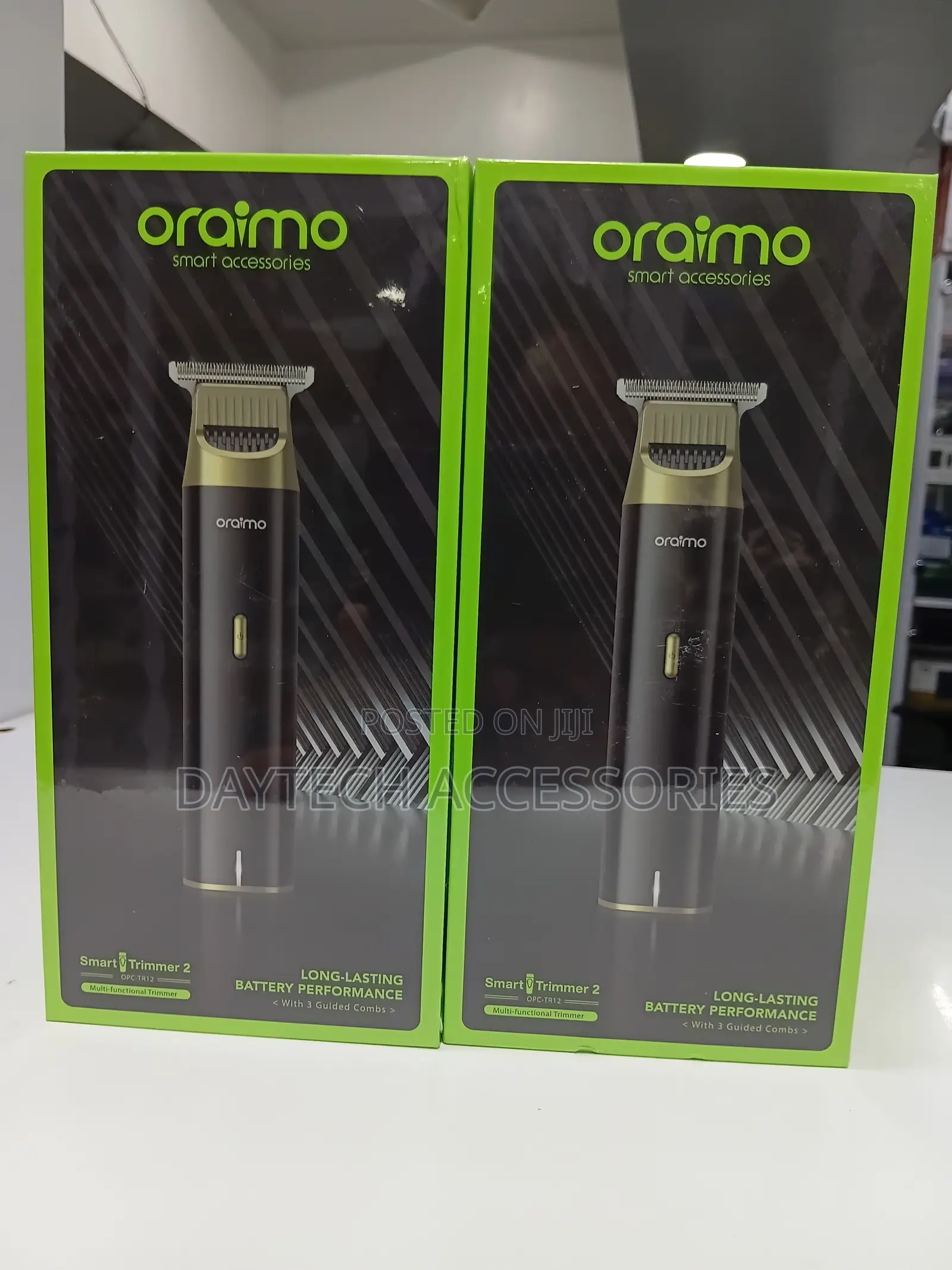 Oraimo SmartClipper 2 Precise Hair Cut Cordless Hair Clipper