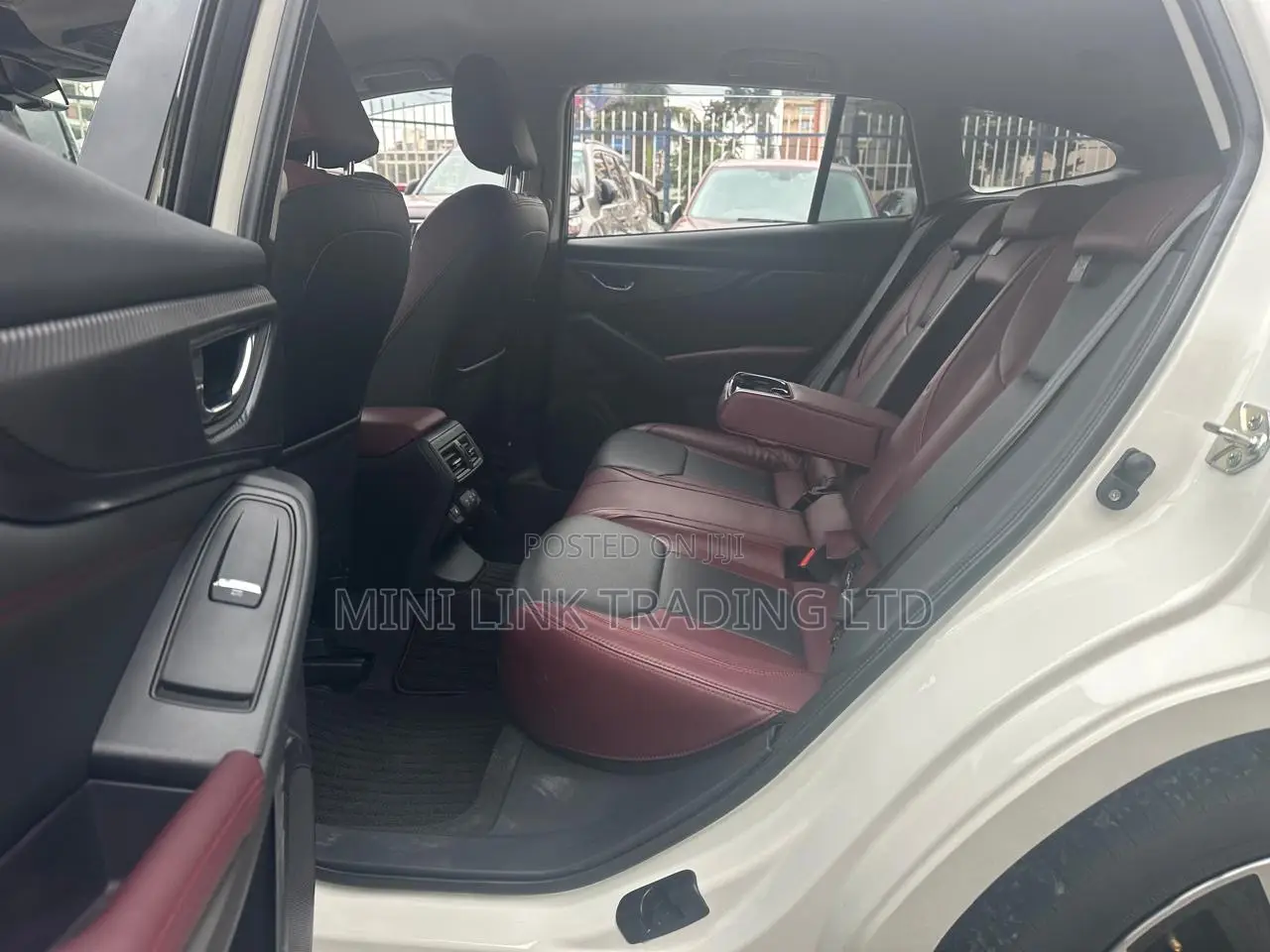 Subaru Levorg 1.8 STI Sport EX 2020 Pearl