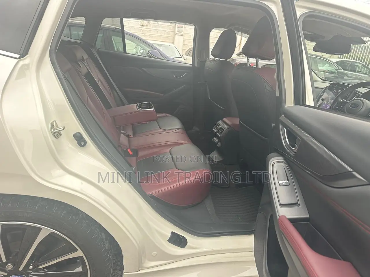 Subaru Levorg 1.8 STI Sport EX 2020 Pearl